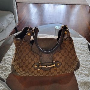 Authentic Gucci Handbag..